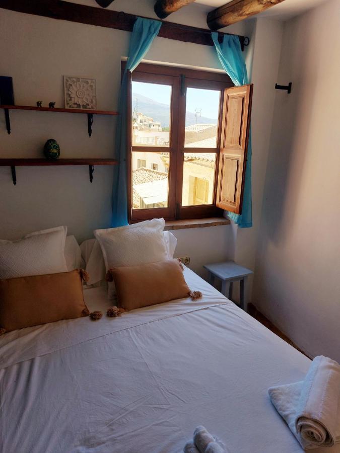 Casa Balcon Βίλα Γρανάδα Εξωτερικό φωτογραφία