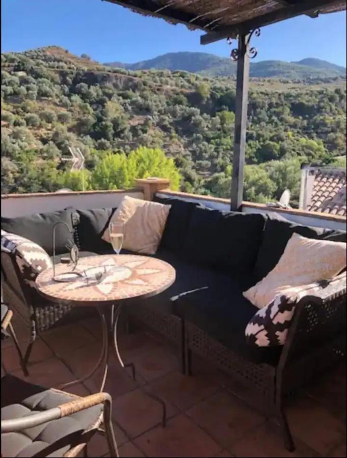 Casa Balcon Βίλα Γρανάδα Εξωτερικό φωτογραφία