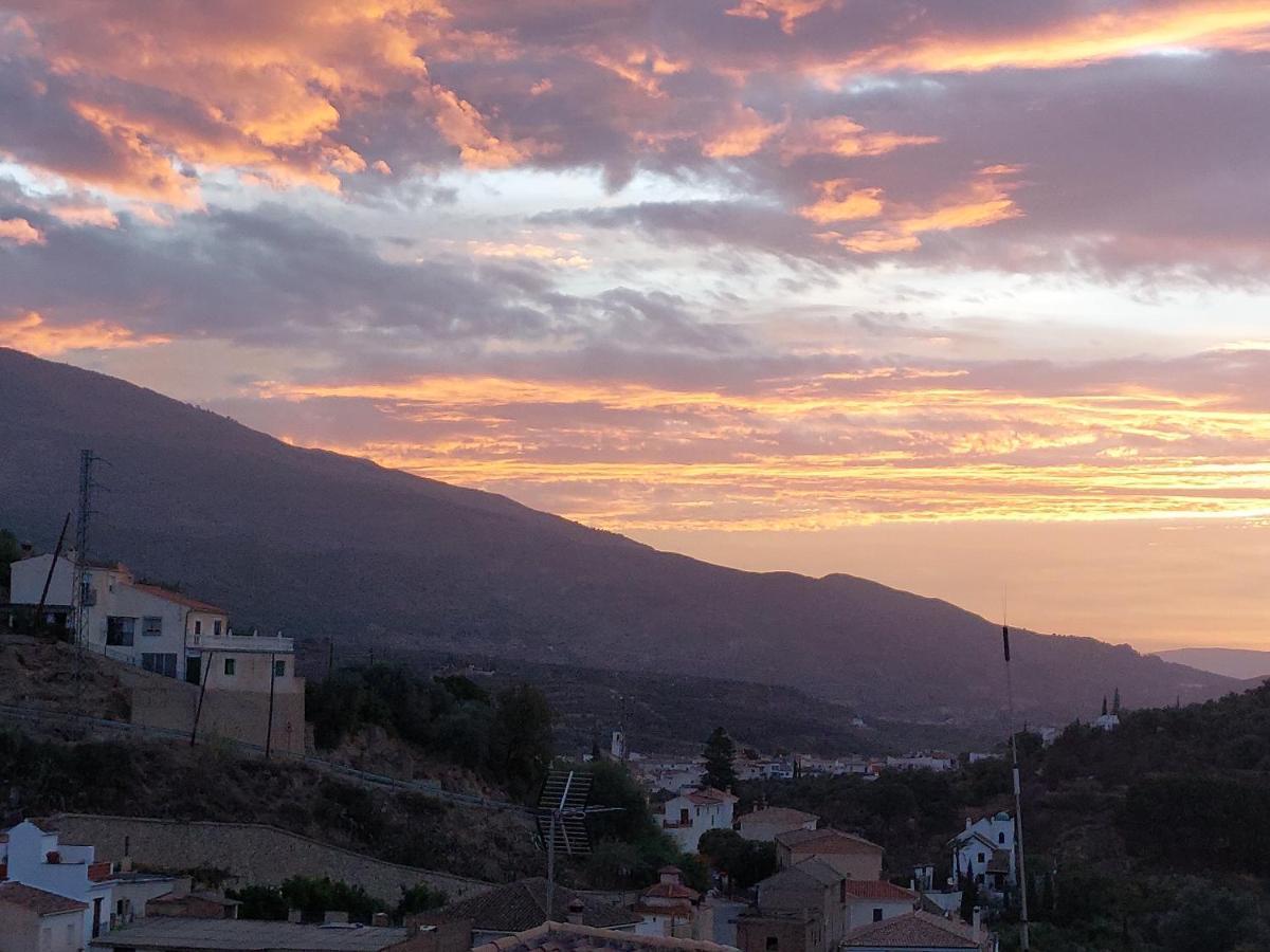 Casa Balcon Βίλα Γρανάδα Εξωτερικό φωτογραφία