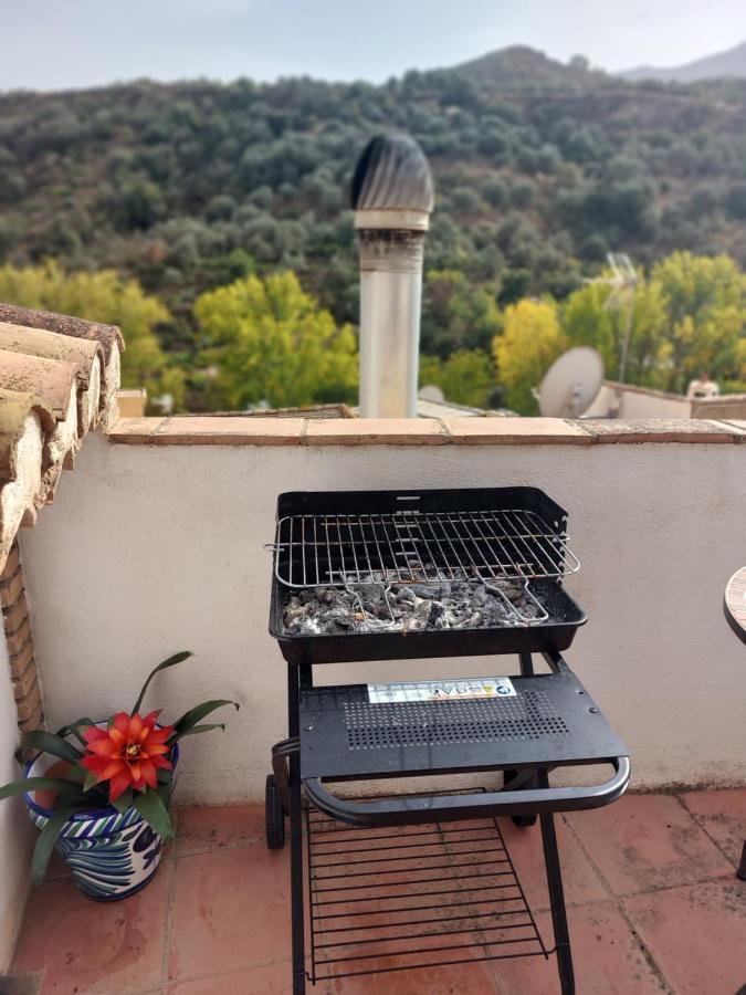 Casa Balcon Βίλα Γρανάδα Εξωτερικό φωτογραφία