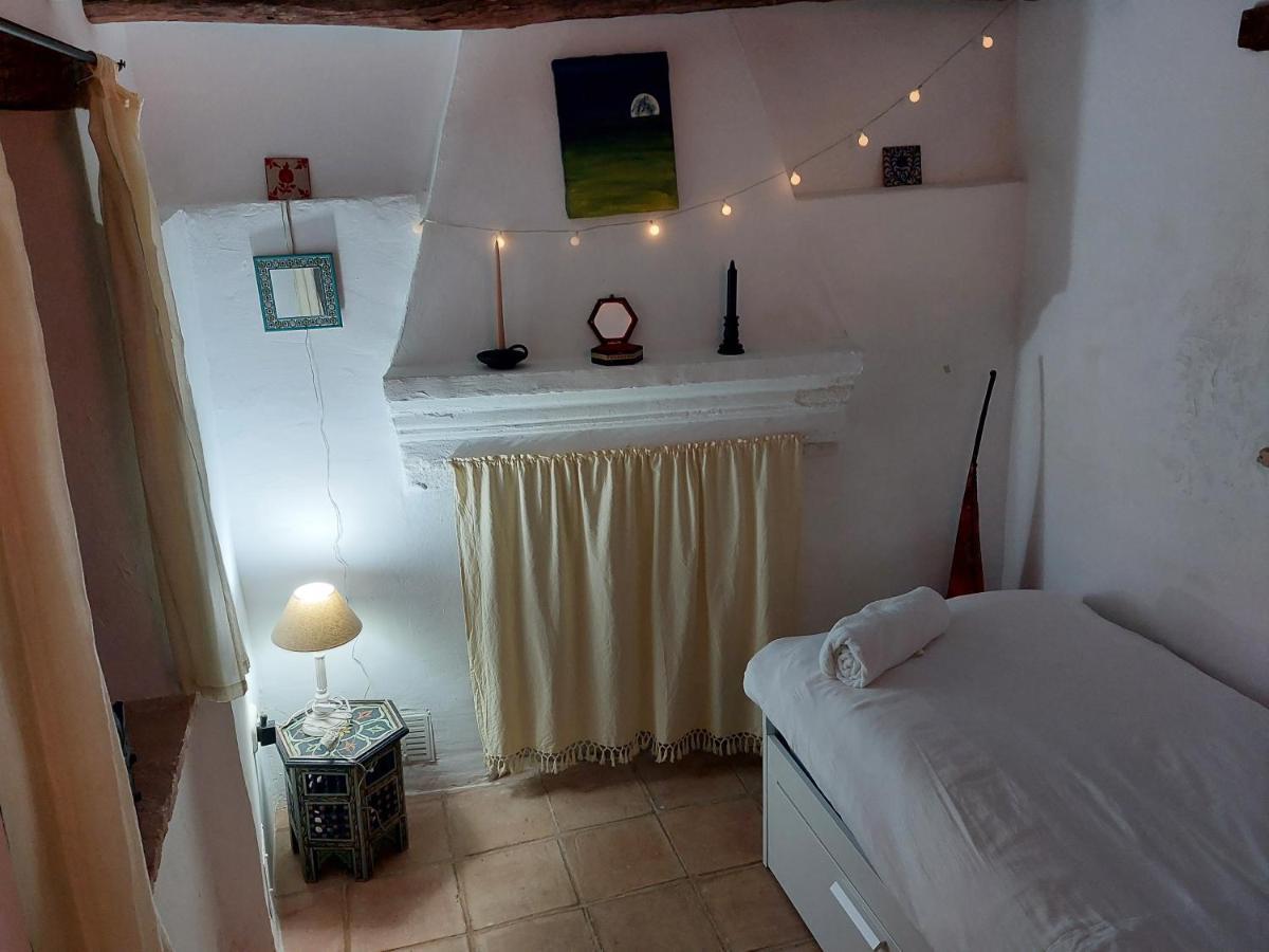 Casa Balcon Βίλα Γρανάδα Εξωτερικό φωτογραφία
