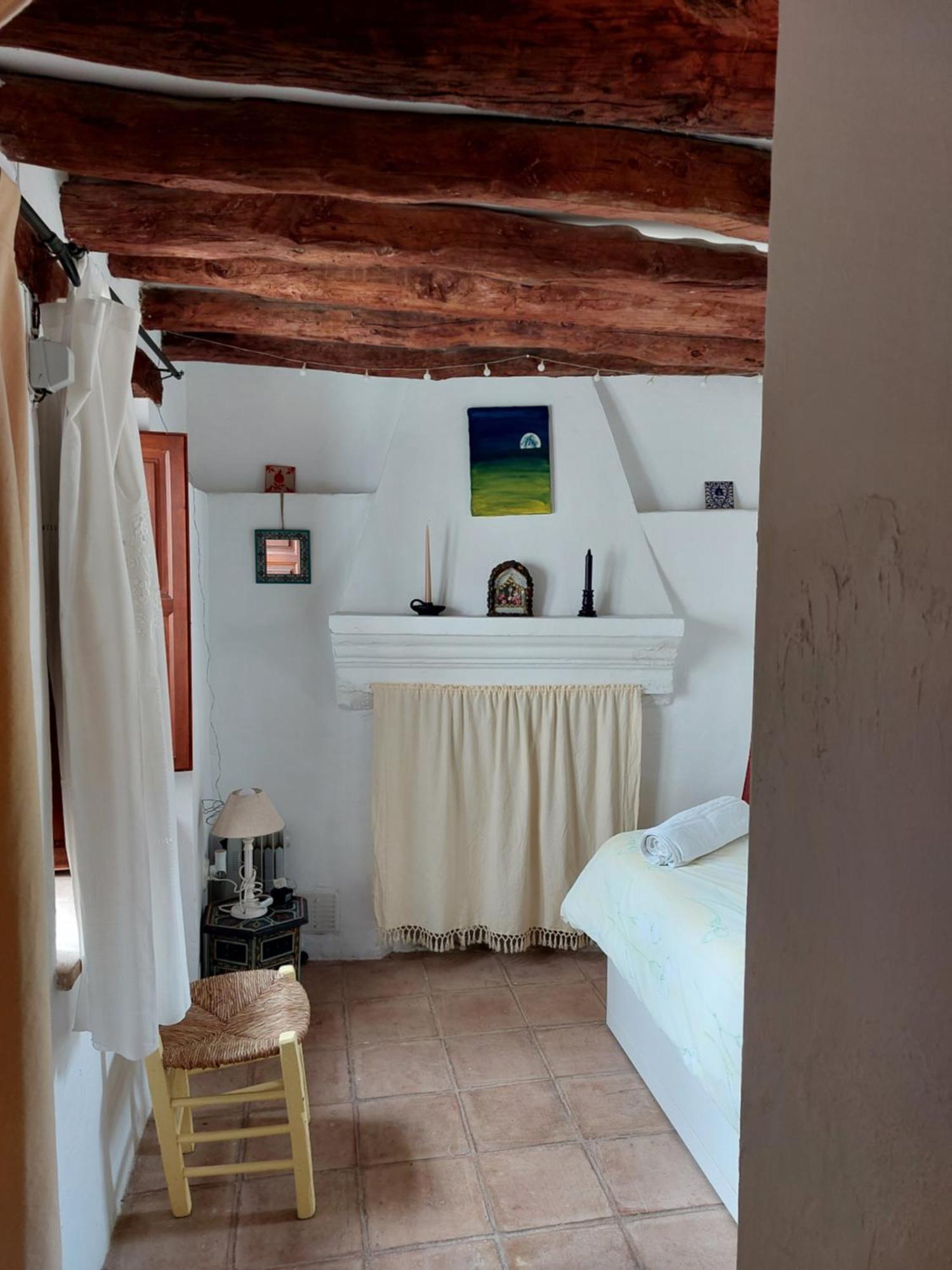 Casa Balcon Βίλα Γρανάδα Εξωτερικό φωτογραφία
