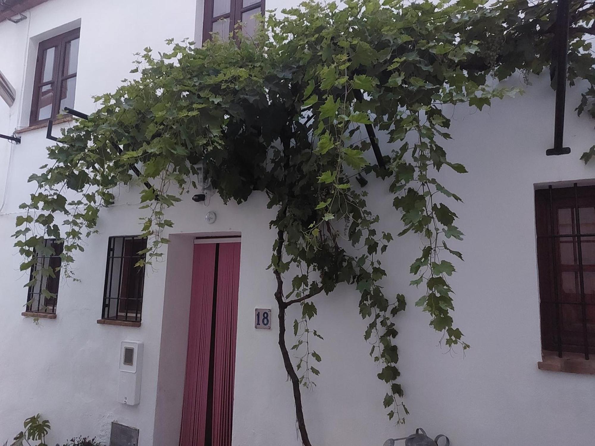 Casa Balcon Βίλα Γρανάδα Εξωτερικό φωτογραφία