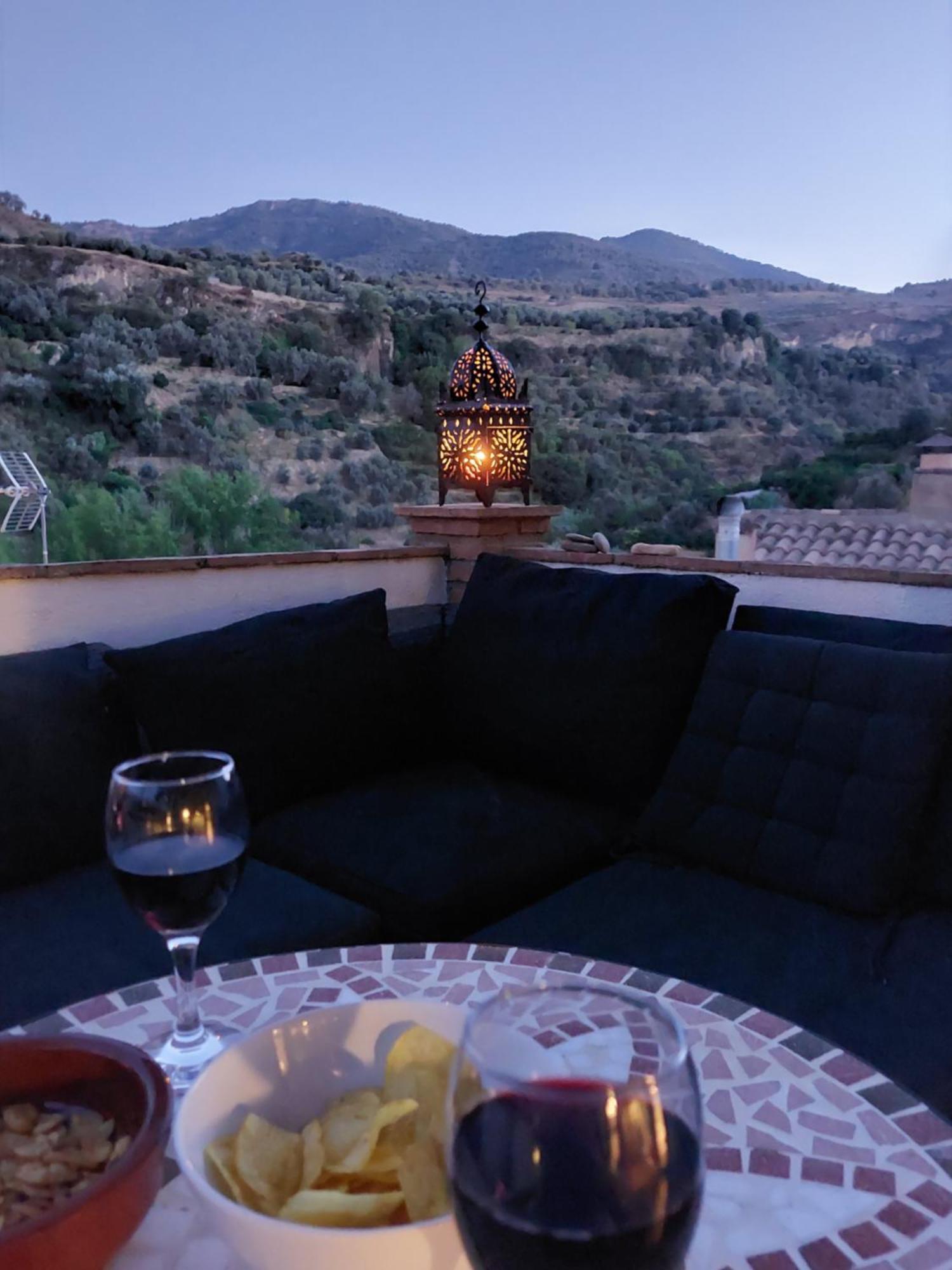 Casa Balcon Βίλα Γρανάδα Εξωτερικό φωτογραφία