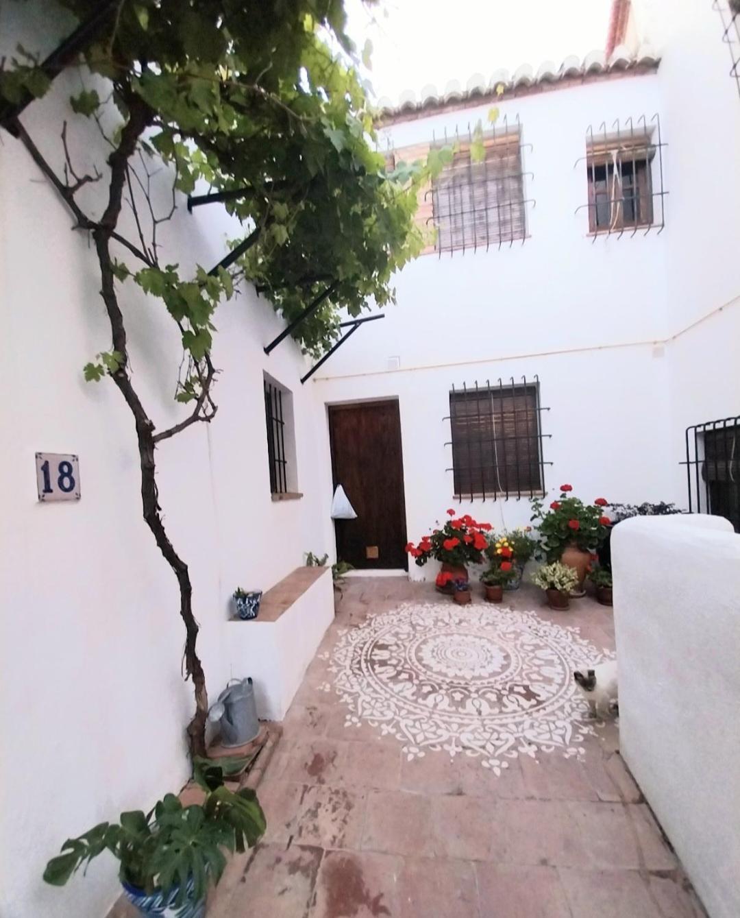 Casa Balcon Βίλα Γρανάδα Εξωτερικό φωτογραφία