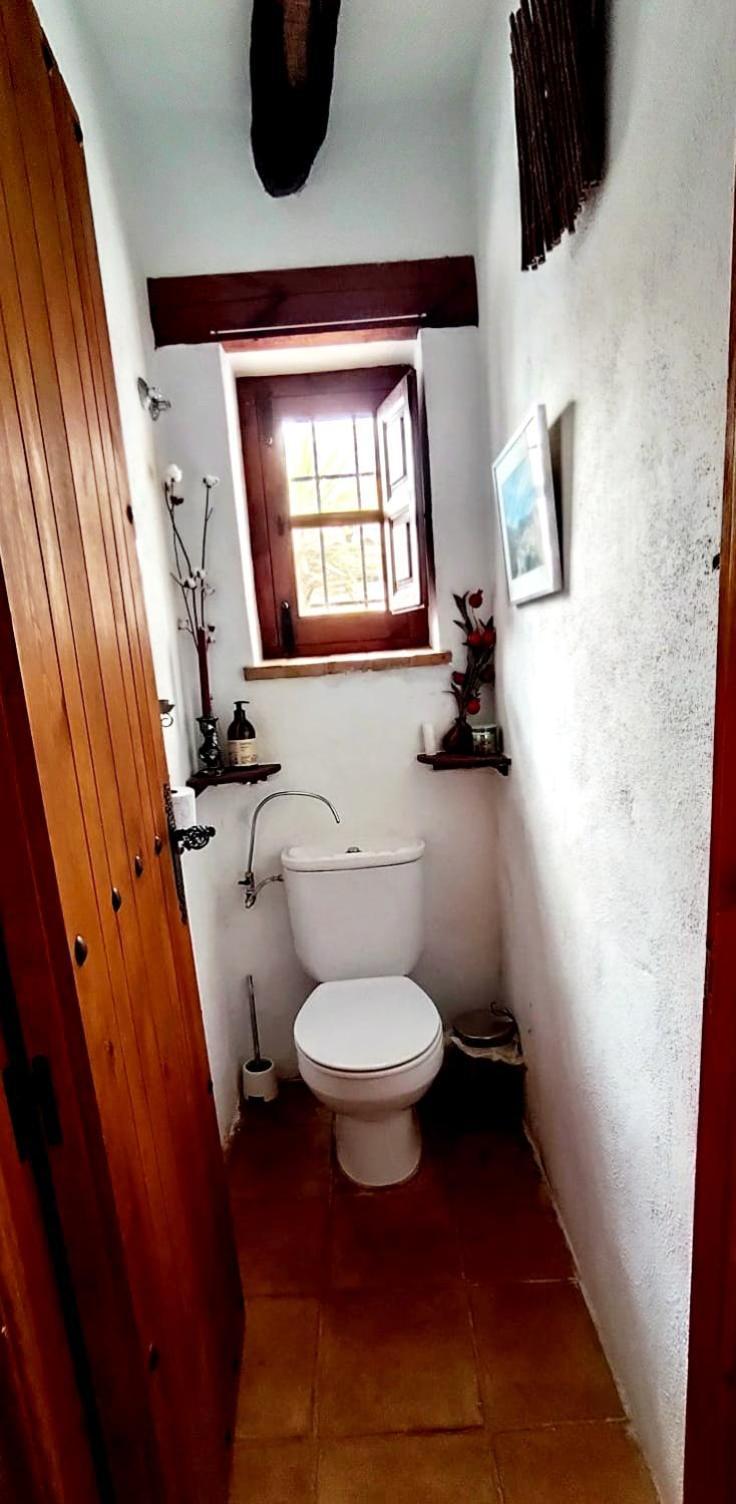 Casa Balcon Βίλα Γρανάδα Εξωτερικό φωτογραφία